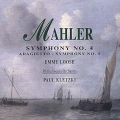 Mahler - Symphonies Nos 4 & 5 (Adagietto)