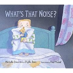 What's That Noise? (Anthologies)