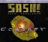 Ecuador (UK Import) - Sash!