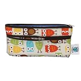 Planet Wise MINI Wet/Dry Bag - Owl