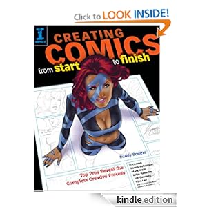 Creating Comics from Start to Finish