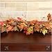 Fall Flames Centerpiece