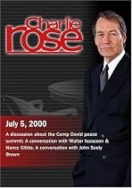 Charlie Rose with Richard Murphy, Mort Zuckerman, Richard Haass & Richard Satloff; Walter Isaacson & Nancy Gibbs; John Seely Brown (July 5, 2000)