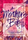 A Mother's Bible: God's Word / Royal Purple Imitation Learhter
