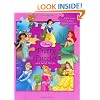 Disney Princess: Pretty Puzzles (and Sweet Stories) (Princesses)