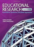 Educational research : quantitative, qualitative, and mixed approaches