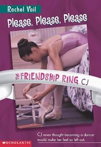 Please, Please, Please (Friendship Ring) by Rachel Vail