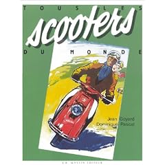 Tous les scooters du monde