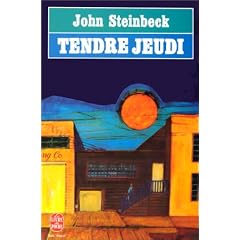Tendre jeudi