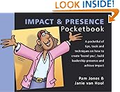 The Impact and Presence Pocketbook (Management Pocketbooks)