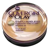 Cover Girl Simply Ageless Foundation - Natural Ivory