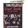 Penn and Teller's Cruel Tricks for Dear Friends / Book and Trick Packet
