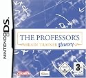 The Professor's Brain Trainer: Memory (Nintendo DS)