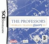 The Professor's Brain Trainer: Memory (Nintendo DS)