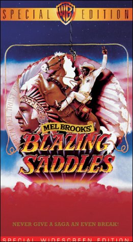 Blazing Saddles - Special Edition