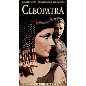 Cleopatra (Special Edition) [VHS]
