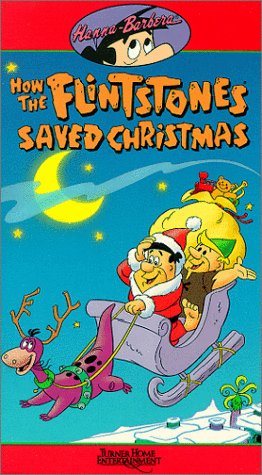 How the Flintstones Saved Christmas