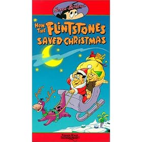 How the Flintstones Saved Christmas [VHS]