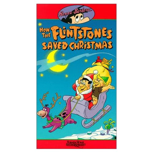 A Flintstone Saves Christmas - A Flintstone Saves Christmas