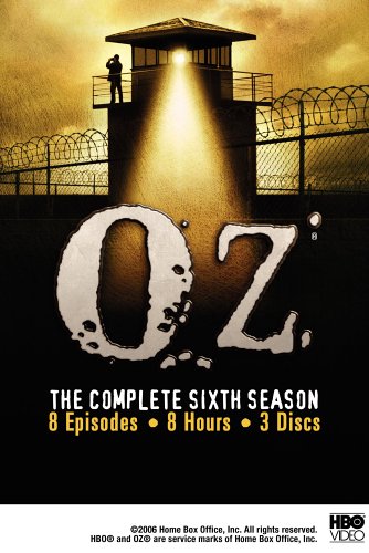 Oz - The Complete Sixth Season under Oz in The Dvd and video tapes Store