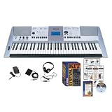 1 PSR-E413 Keyboard + 1 Yamaha Survival Kit B