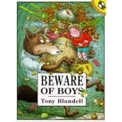 Beware of Boys (Picture Puffin)