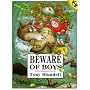Beware of Boys (Picture Puffin)