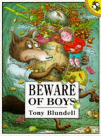 Beware of Boys (Picture Puffin)