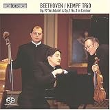 cover of Beethoven: Piano Trio, Op. 97 (