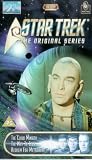 Review Paramount Home Entertainment  / Star Trek : The Original Series - Vol. 3.7 - The Cloud Minders / The Way To Eden / Requiem For Methuselah