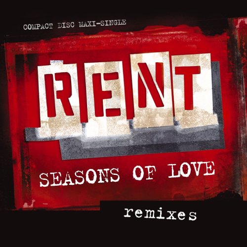 Rent - Seasons of Love - Zortam Music