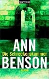 Die Schreckenskammer - Ann Benson, Klaus Berr