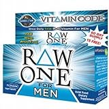 Vitamin Code - Raw One for Men 75 vcaps