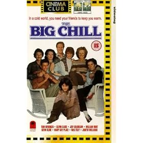 The Big Chill [VHS]