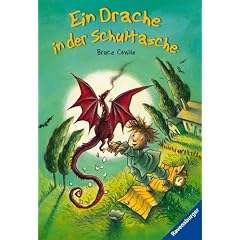 Der geheime Zauberladen 01. Ein Drache in der Schultasche