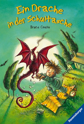 Der magische Zauberladen 01. Ein Drache in der Schultasche
