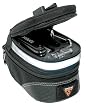 Topeak Survival Tool Wedge Pack with Fixer