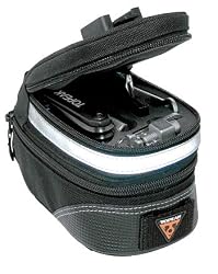 Topeak Survival Tool Wedge Pack with Fixer