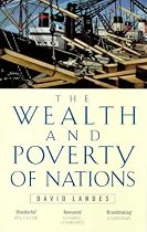 The Wealth and Poverty of Nations