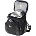 Electronics : Case Logic TBC-4 Camcorder Bag (Black/Grey)