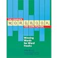 The Complete Wordbook for Game Players: Winning Words for Word Freaks by  Mike Baron and Brian Cappelletto