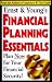 Ernst & Young's Financial Planning Essentials (Ernst and Young's Financial Planning Essentials) by Ernst & Young LLP ISBN 047131644X