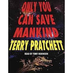 Only You Can Save Mankind (Johnny Maxwell)