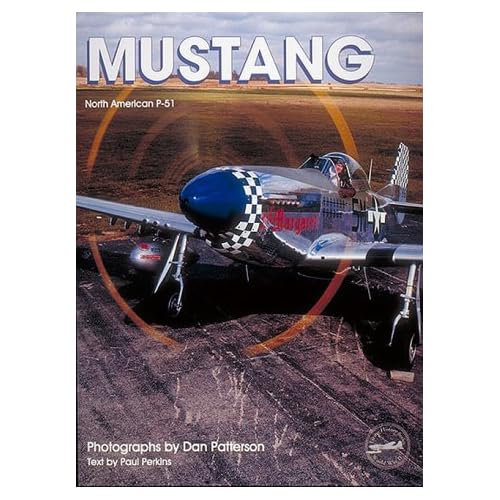 Buy this Book and feel the truth, P-51 Mustang