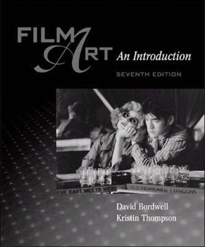 City Travel Guides Discounted  Books : Film Art: An Introduction with Film Viewer's Guide and Tutorial (7th Edition)