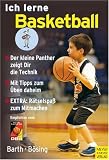 Ich lerne Basketball