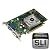 PNY Verto GeForce 8500GT 512MB Video Card
