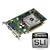 PNY Verto GeForce 8500GT 512MB Video Card