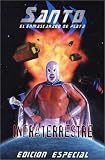 Santo: Infraterrestre [VHS]