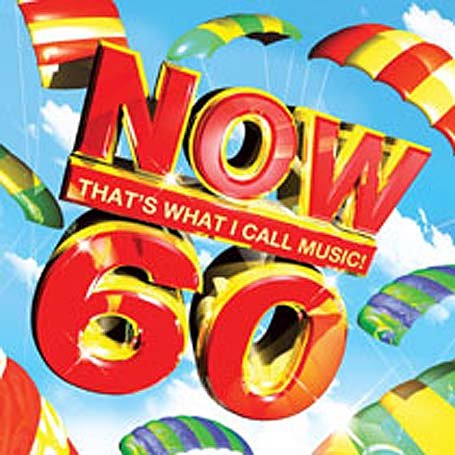 CD-Charts  Search : Now That's What I Call Music Vol.60 [CASSETTE]